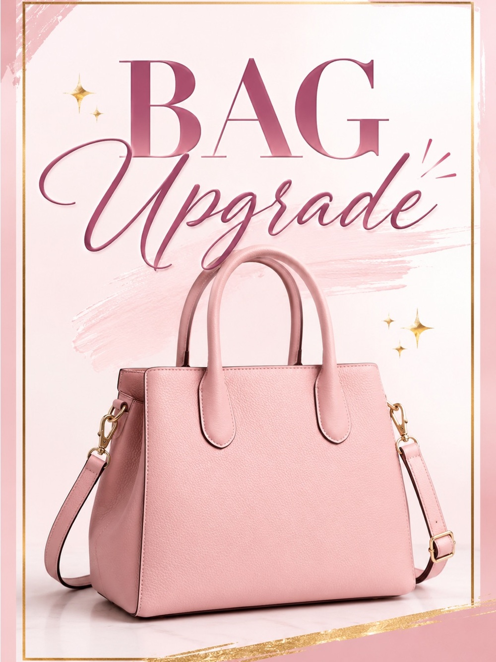 Bag Upgrade